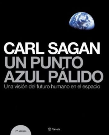 UN PUNTO AZUL PALIDO - Una visión del futuro humano en el espacio (TD)
