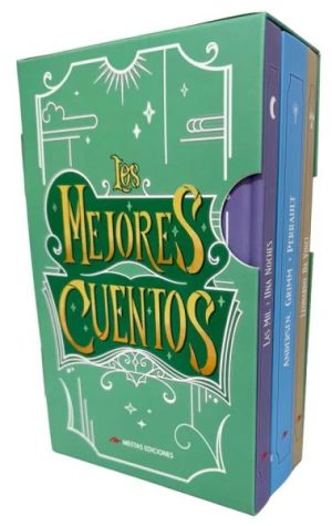 PACK LOS MEJORES CUENTOS DE SIEMPRE (Los Hermanos Grimm, Hans Christian Andersen y Charles Perrault)