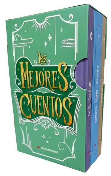 PACK LOS MEJORES CUENTOS DE SIEMPRE (Los Hermanos Grimm, Hans Christian Andersen y Charles Perrault)