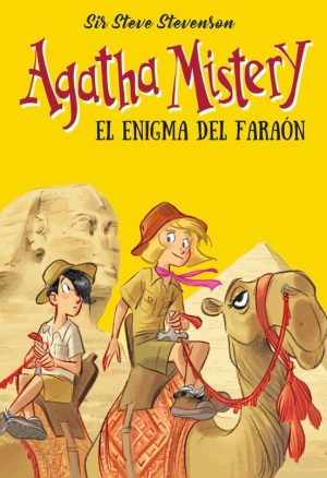 AGATHA MISTERY 1: EL ENIGMA DEL FARAÓN