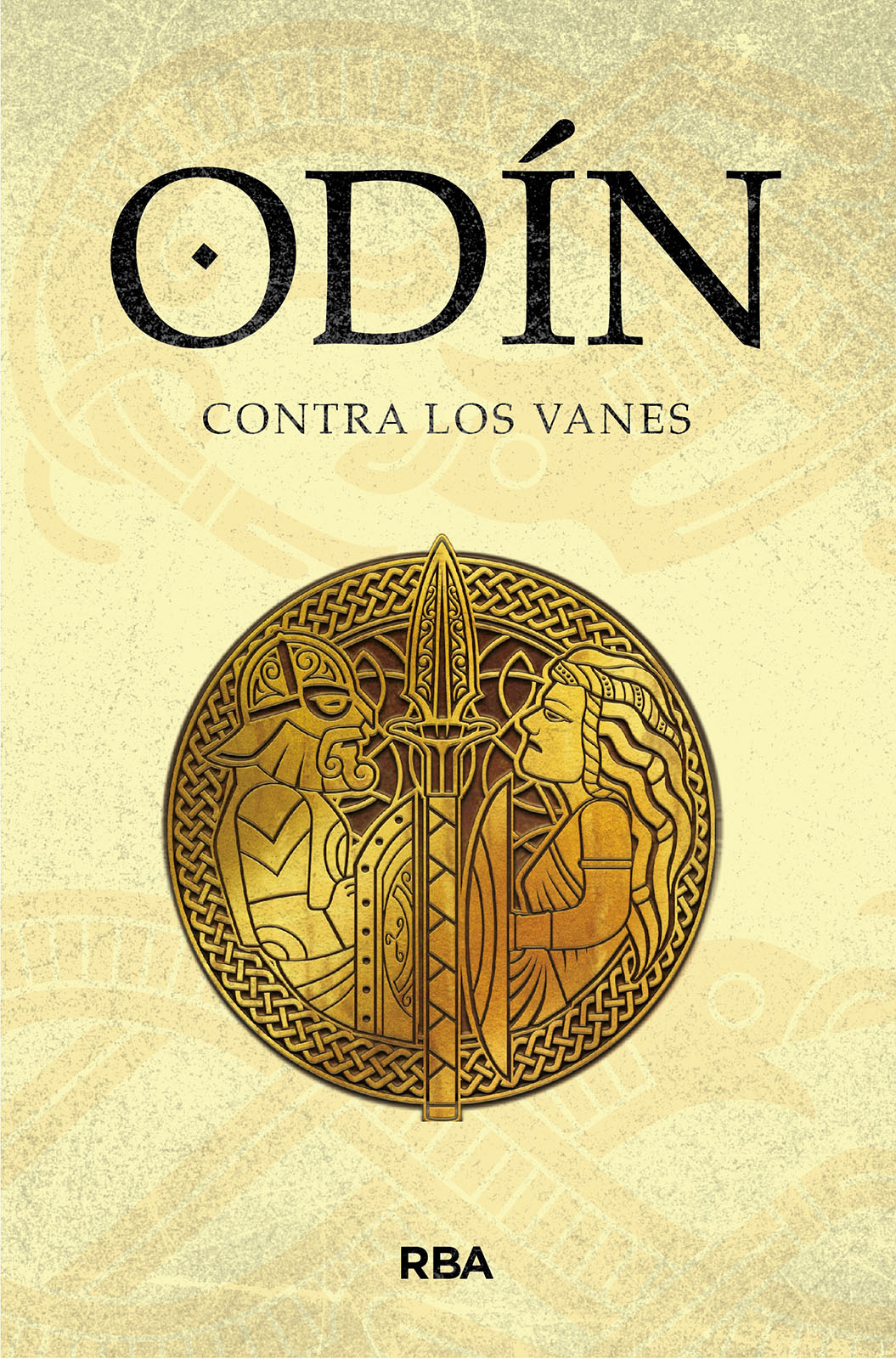 ODIN CONTRA LOS VANES - Saga Odin II