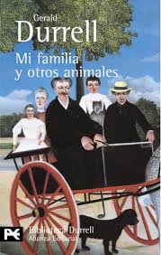 MI FAMILIA Y OTROS ANIMALES