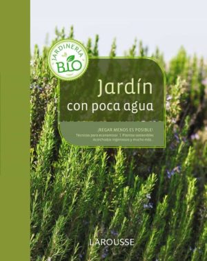 JARDIN CON POCA AGUA