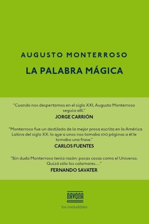 LA PALABRA MAGICA