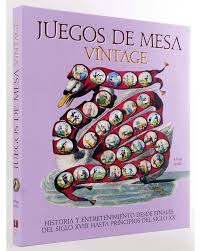 JUEGOS DE MESA VINTAGE
