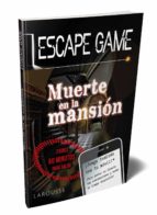 ESCAPE GAME - MUERTE EN LA MANSION