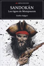 SANDOKAN - Los tigres de Mompracem