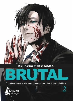 BRUTAL - CONFESIONES DE UN DETECTIVE DE HOMICIDIOS 2