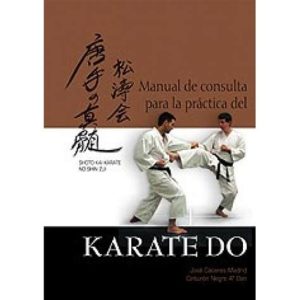 MANUAL DE CONSULTA PARA LA PRACTICA DEL KARATE DO