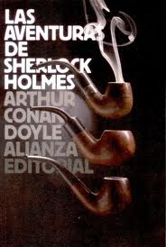 LAS AVENTURAS DE SHERLOCK HOLMES