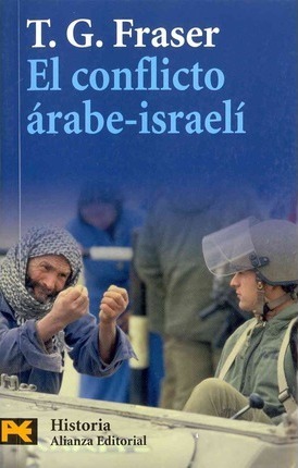 EL CONFLICTO ARABE-ISRAELI