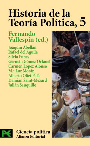 HISTORIA DE LA TEORIA POLITICA 5