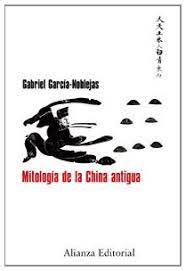 MITOLOGIA DE LA CHINA ANTIGUA