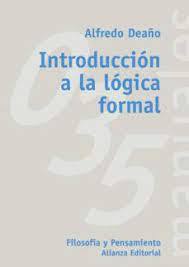 INTRODUCCION A LA LOGICA FORMAL