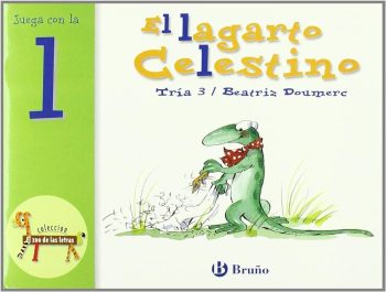 EL LAGARTO CELESTINO