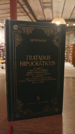 TRATADOS HIPOCRATICOS