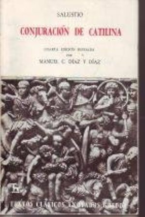 CONJURACION DE CATILINA