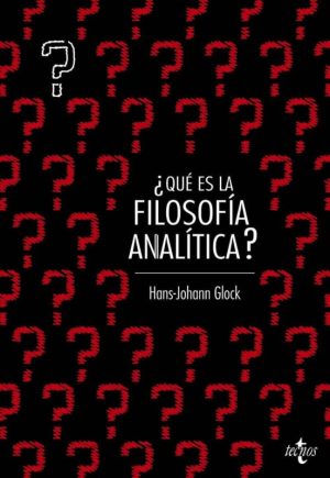 ¿QUE ES LA FILOSOFIA ANALITICA?