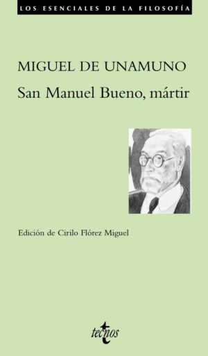 SAN MANUEL BUENO, MARTIR