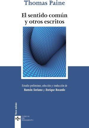 EL SENTIDO COMUN Y OTROS ESCRITOS