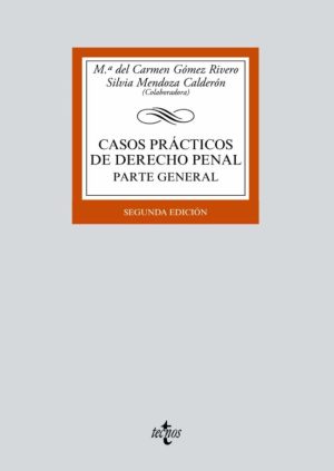 CASOS PRACTICOS DE DERECHO PENAL