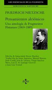 PENSAMIENTOS ALCIONICOS - UNA ANTOLOGÍA DE FRAGMENTOS POSTUMOS (1869-1889)