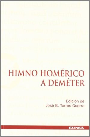 HIMNO HOMERICO A DEMETER