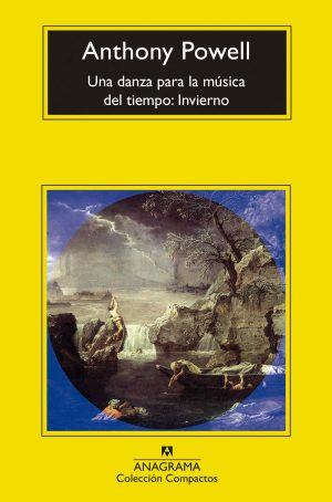 UNA DANZA PARA LA MUSICA DEL TIEMPO: INVIERNO