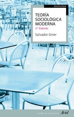 TEORIA SOCIOLOGICA MODERNA