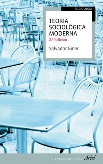 TEORIA SOCIOLOGICA MODERNA