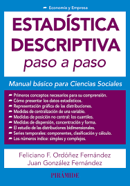 ESTADÍSTICA DESCRIPTIVA PASO A PASO