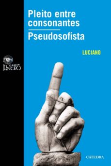 PLEITO ENTRE CONSONANTES: PSEUDOSOFISTA