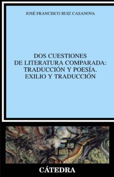 DOS CUESTIONES DE LITERATURA COMPARADA