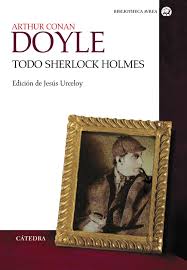 TODO SHERLOCK HOLMES. T. Rústica.