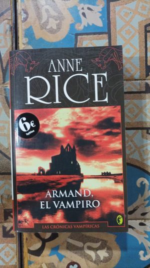ARMAND EL VAMPIRO