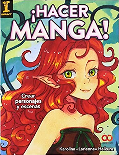 HACER MANGA - CREAR PERSONAJES Y ESCENAS