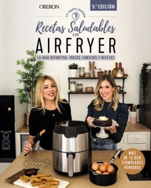 RECETAS SALUDABLES CON AIRFRYER