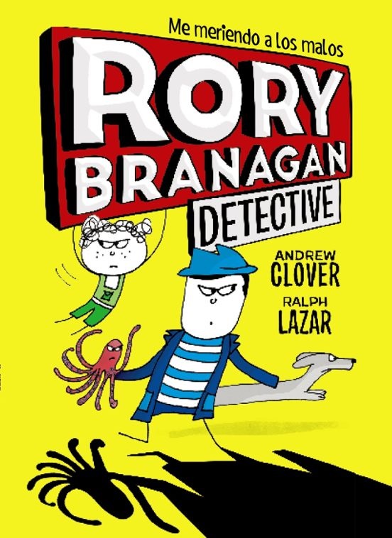 RORY BRANAGAN 1 - DETECTIVE