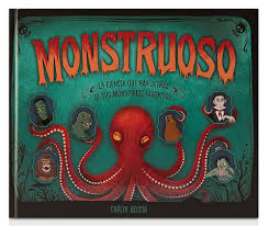 MONSTRUOSO - La ciencia que hay detrás de tus monstruos favoritos
