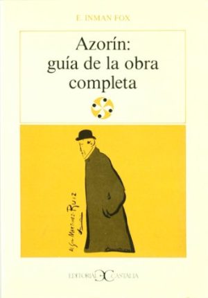 AZORIN GUIA DE LA OBRA COMPLETA