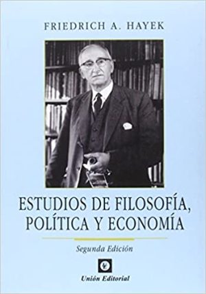ESTUDIOS DE FILOSOFIA, POLITICA Y ECONOMIA