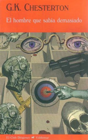 EL HOMBRE QUE SABIA DEMASIADO