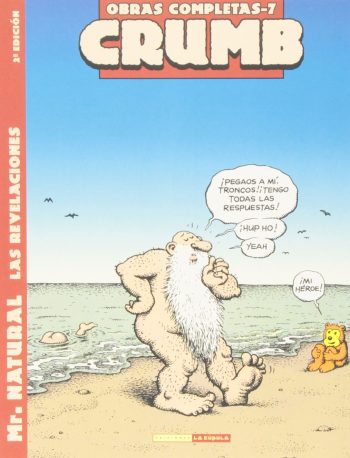 MR. NATURAL. LAS REVELACIONES