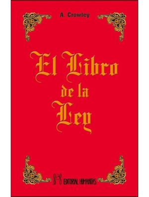 EL LIBRO DE LA LEY