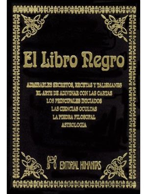 EL LIBRO NEGRO