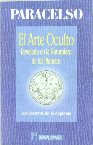 EL ARTE OCULTO - Revelado en la Naturaleza de los Planetas