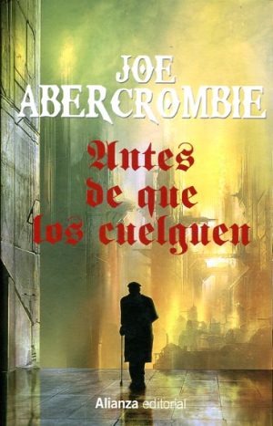 ANTES DE QUE LOS CUELGUEN