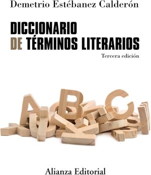 DICCIONARIO DE TÉRMINOS LITERARIOS