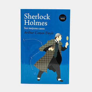 SHERLOCK HOLMES SUS MEJORES CASOS