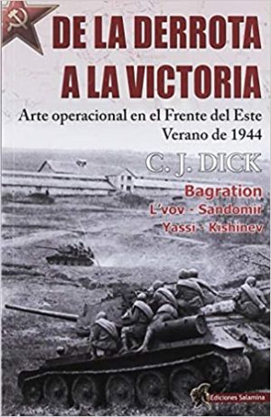 DE LA DERROTA A LA VICTORIA